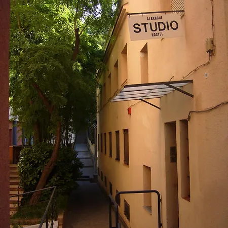 Residencia Albergue Studio