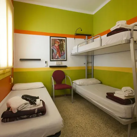 Residencia Albergue Studio * Barcelona