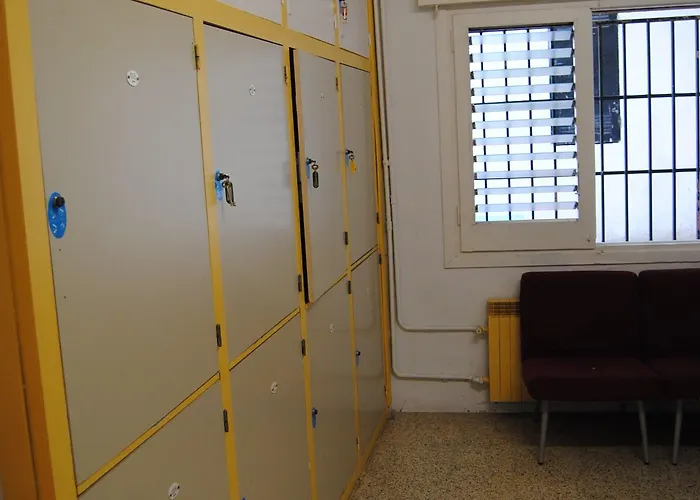 Residencia Albergue Studio