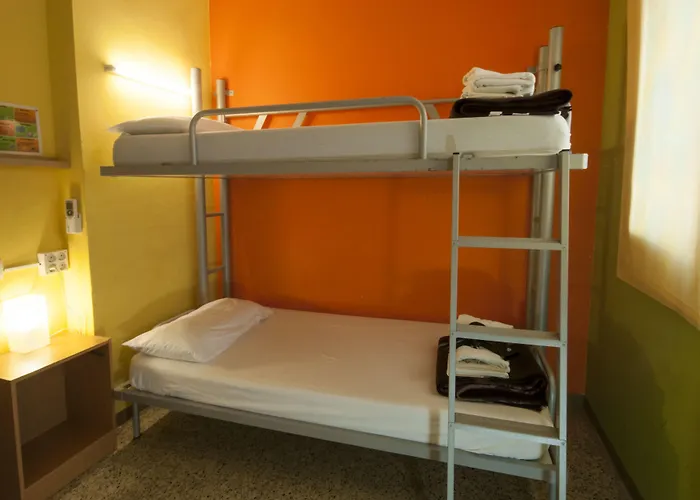 Residencia Albergue Studio * Barcelona