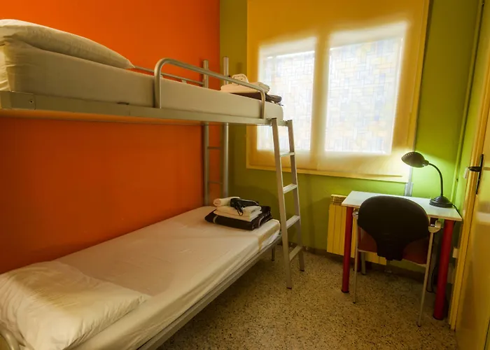 Residencia Albergue Studio *