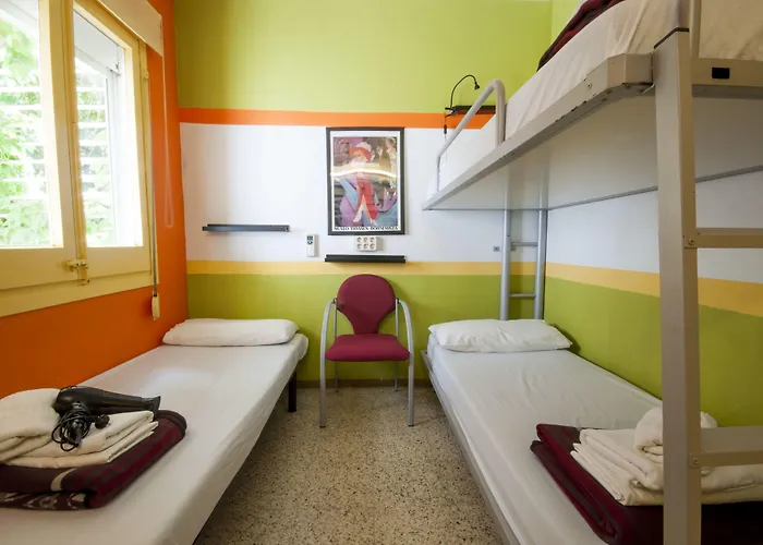 Residencia Albergue Studio Hostal