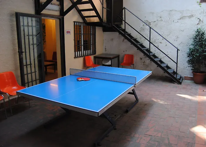 Residencia Albergue Studio *