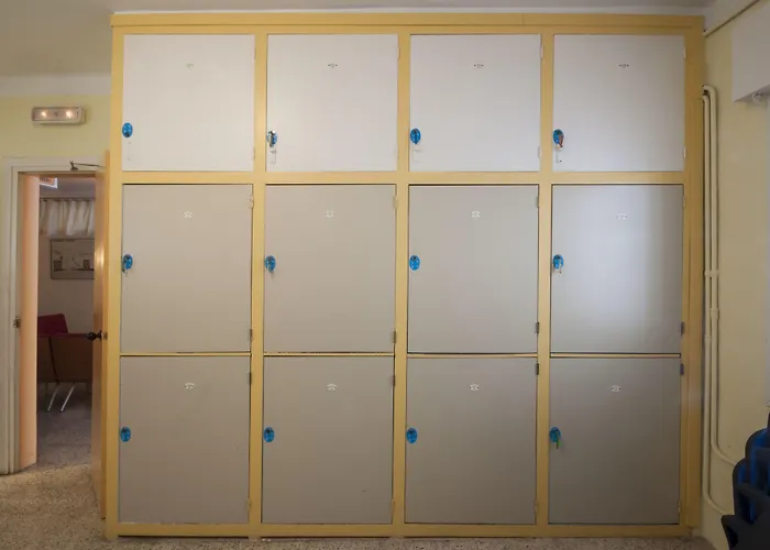 Residencia Albergue Studio Hostal Barcelona