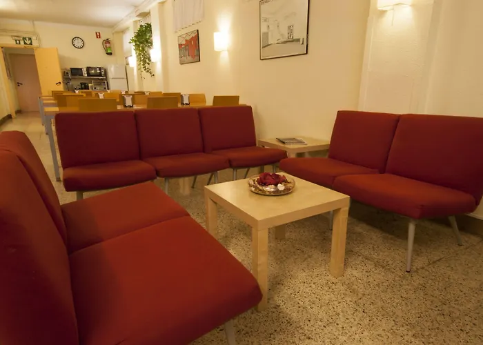 Residencia Albergue Studio *