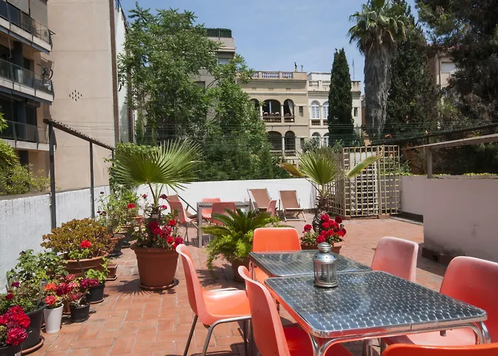 Residencia Albergue Studio Hostal