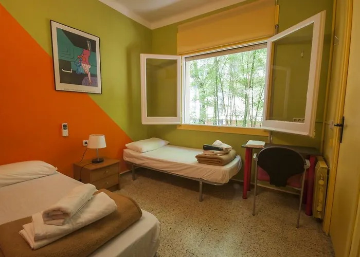 Residencia Albergue Studio * Barcelona