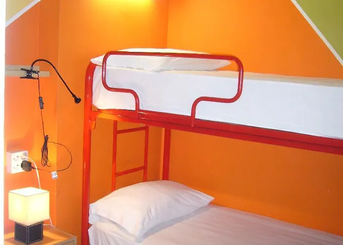 Residencia Albergue Studio