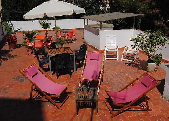 Studio Hostel Barcelona