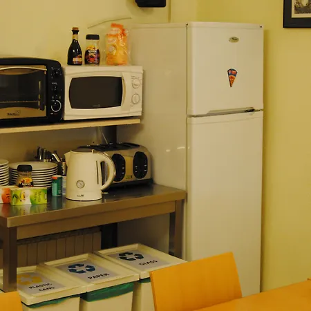 Residencia Albergue Studio Barcelona