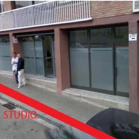 Residencia Albergue Studio Barcelona