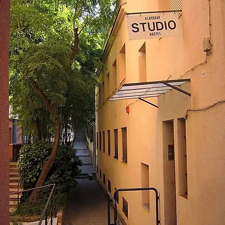 Hostel Studio Hostel Barcelona