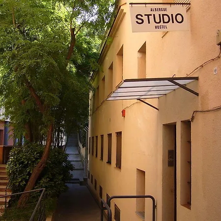 Residencia Albergue Studio Hostal Barcelona