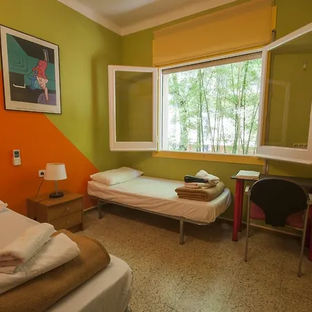 Residencia Albergue Studio * Barcelona