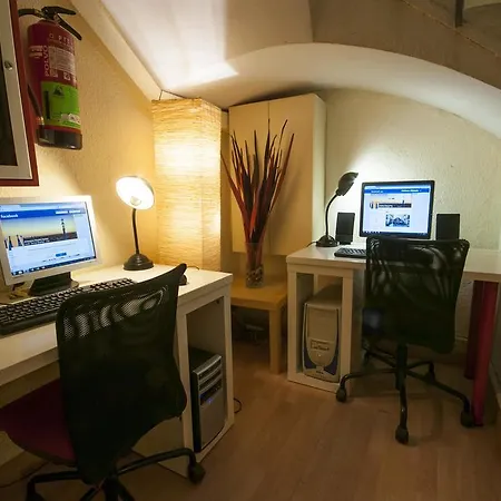Residencia Albergue Studio * Barcelona