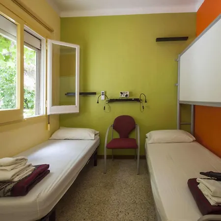Hostal Residencia Albergue Studio Barcelona