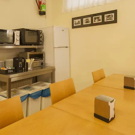 Residencia Albergue Studio Barcelona