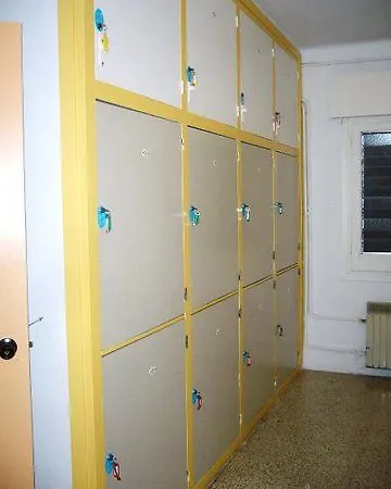 Residencia Albergue Studio Hostal Barcelona