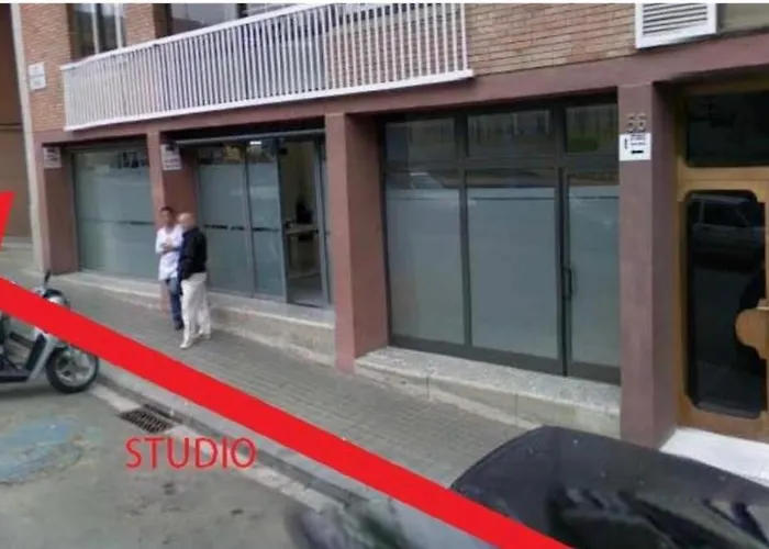 Studio Hostel Barcellona