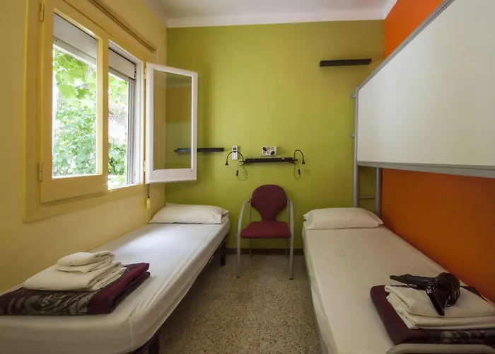 Studio Hostel Ostello Barcellona