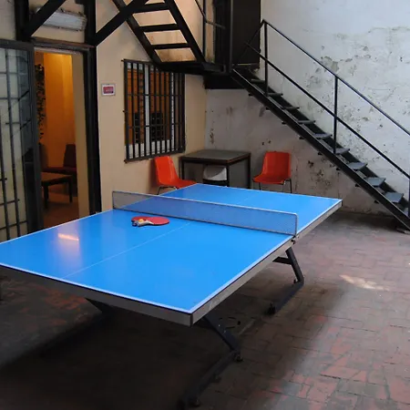 Studio Hostel *