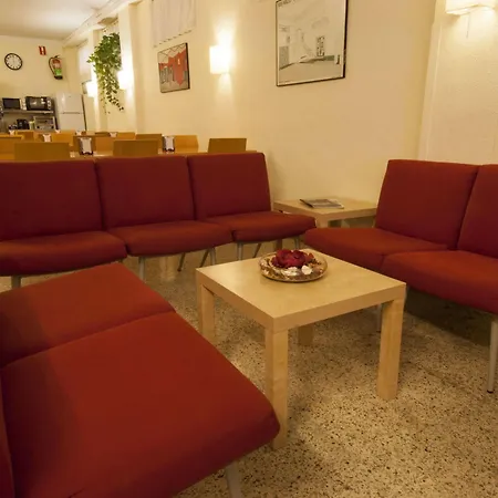 فندق ريزيدينسيا ألبيرجو برشلونة