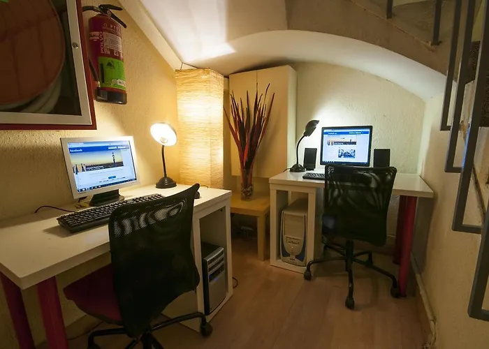Studio Hostel * Barselona