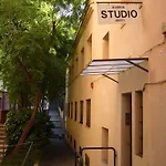 旅馆与一室公寓酒店 旅馆 巴塞罗那